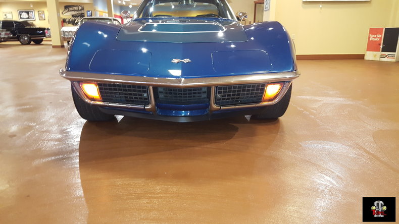 1972 Chevrolet Corvette