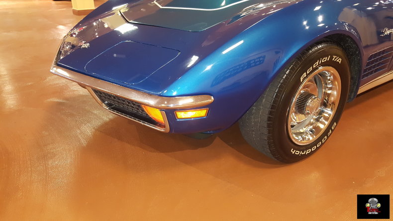 1972 Chevrolet Corvette