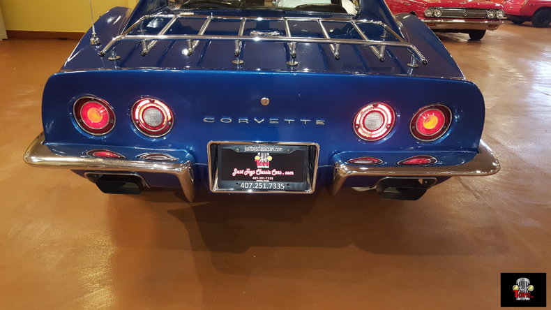 1972 Chevrolet Corvette