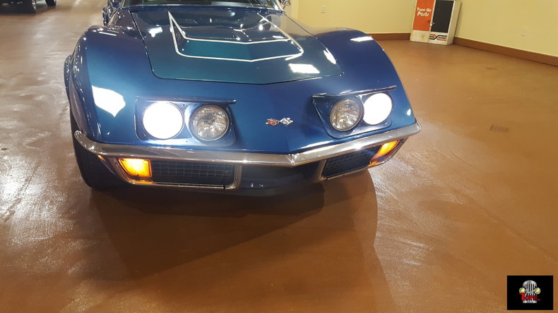 1972 Chevrolet Corvette