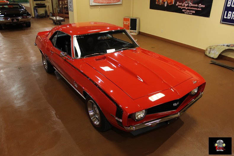 1969 Chevrolet Camaro