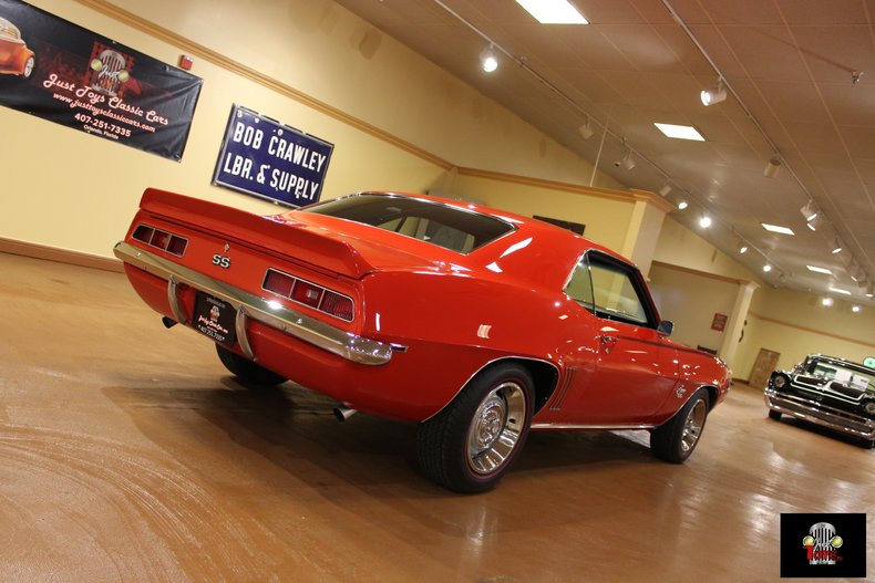 1969 Chevrolet Camaro