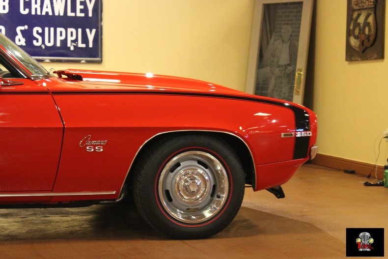 1969 Chevrolet Camaro