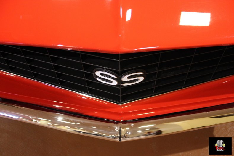 1969 Chevrolet Camaro