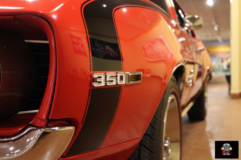 1969 Chevrolet Camaro