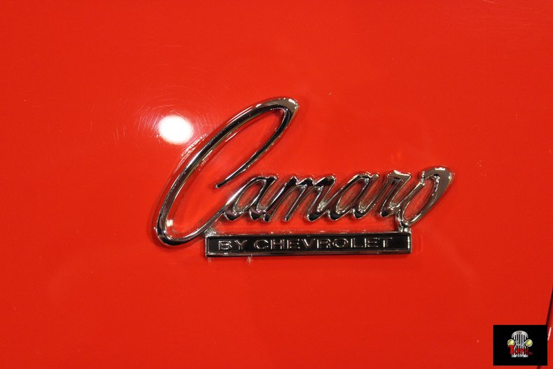 1969 Chevrolet Camaro