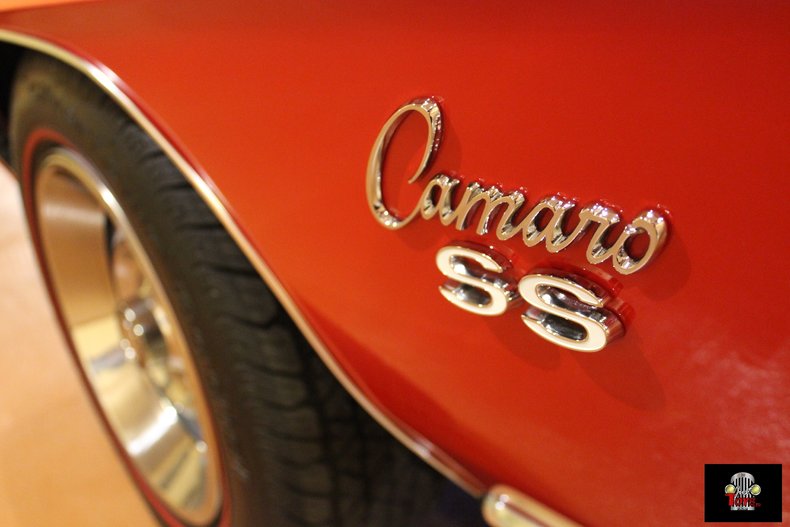 1969 Chevrolet Camaro