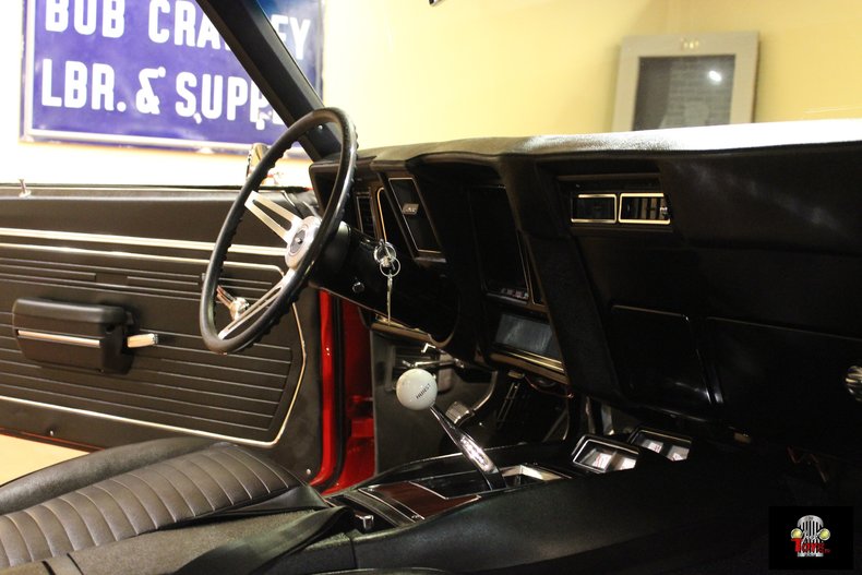 1969 Chevrolet Camaro
