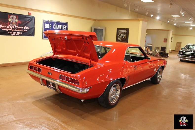 1969 Chevrolet Camaro