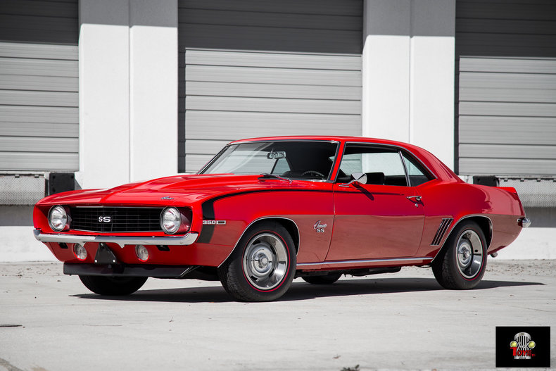 1969 Chevrolet Camaro