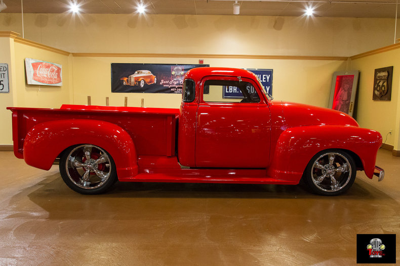 1949 Chevrolet 5-Window Pickup