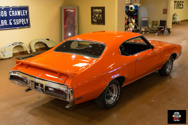 1972 Buick GS