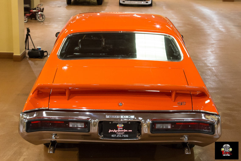 1972 Buick GS