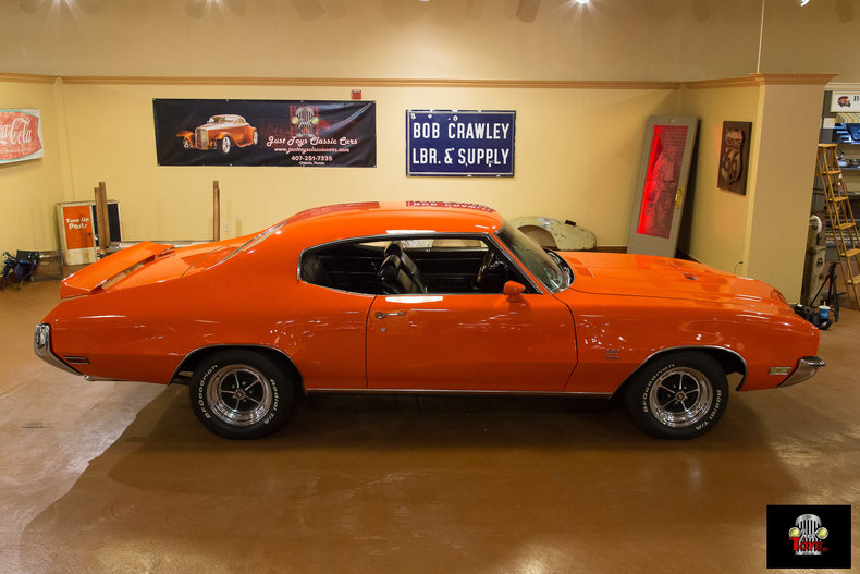1972 Buick GS