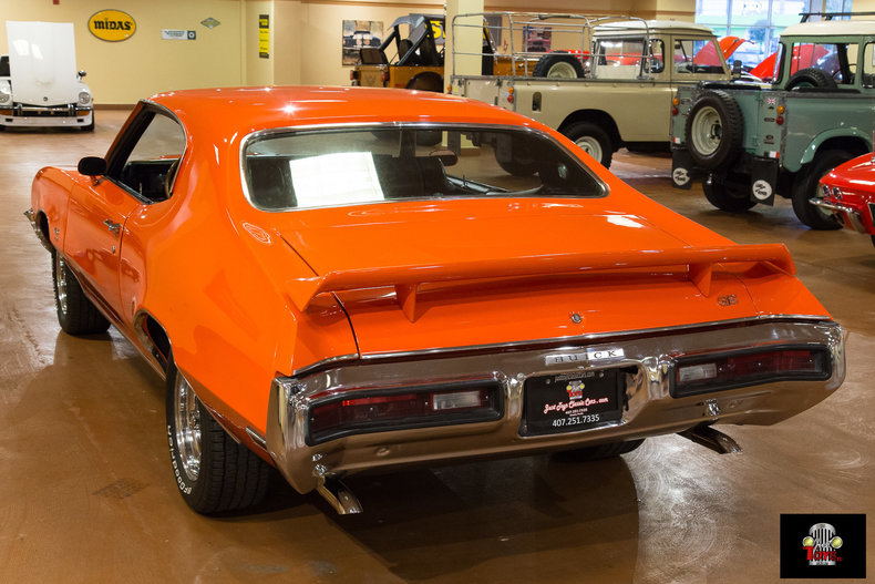 1972 Buick GS