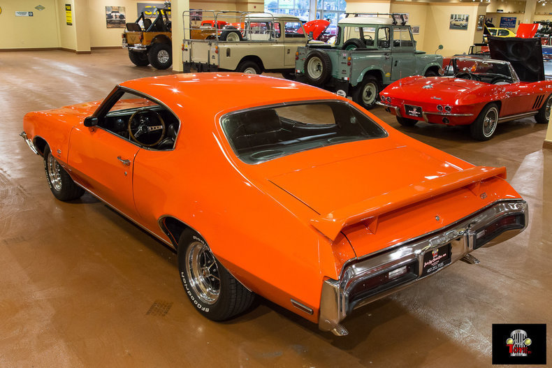 1972 Buick GS