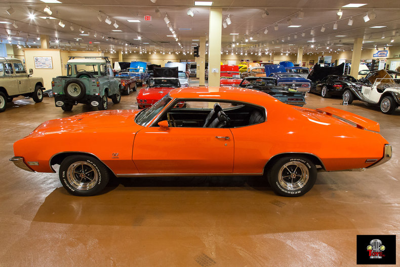 1972 Buick GS