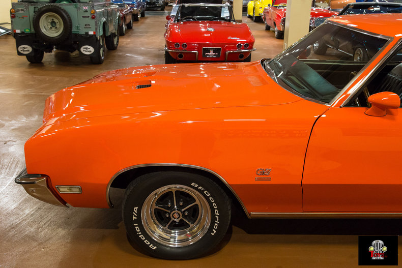 1972 Buick GS