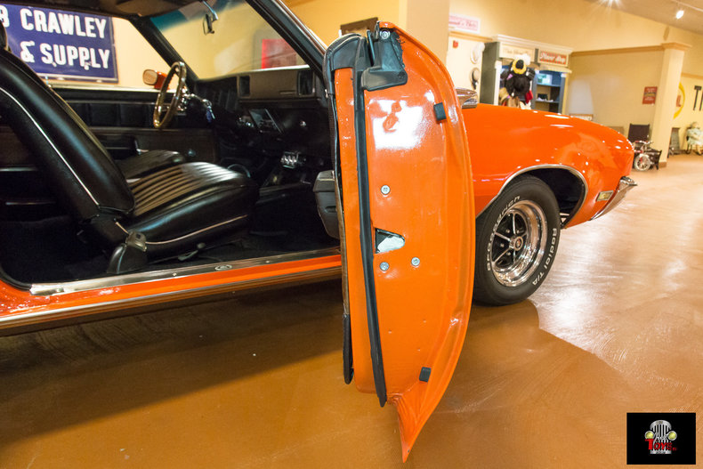 1972 Buick GS