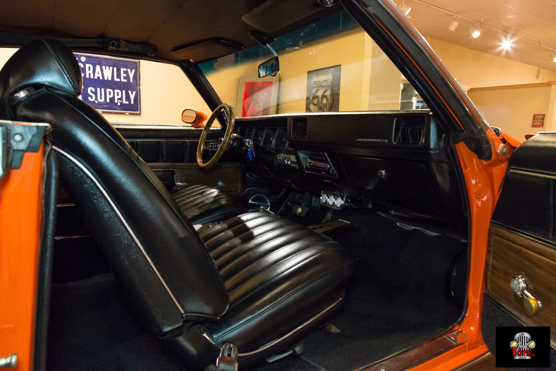 1972 Buick GS