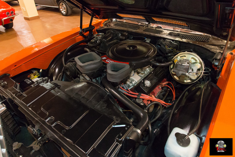 1972 Buick GS