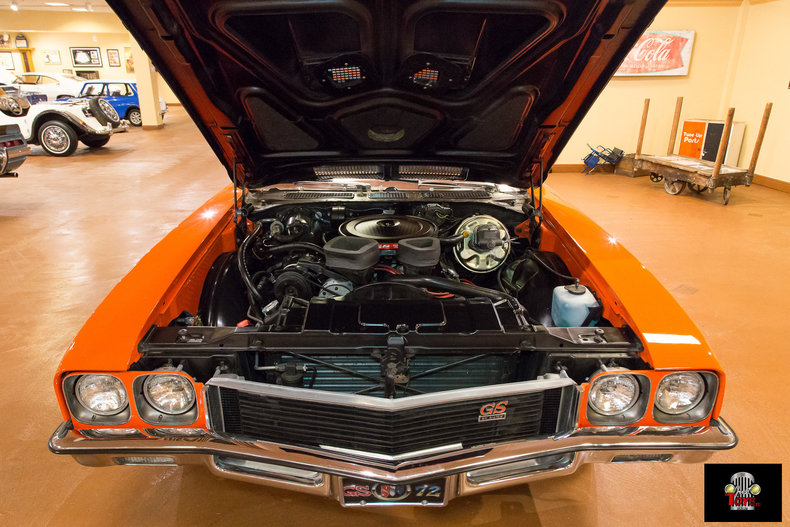 1972 Buick GS