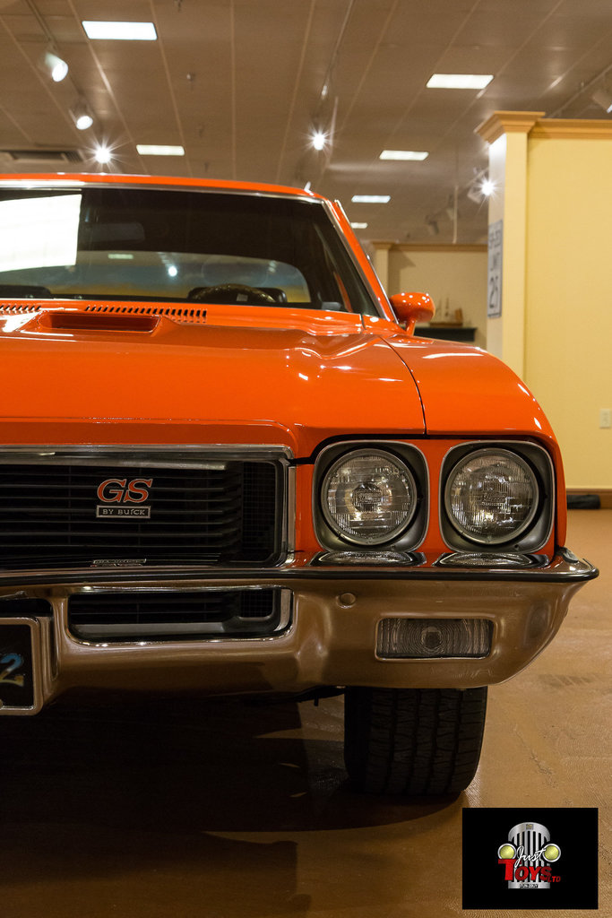 1972 Buick GS