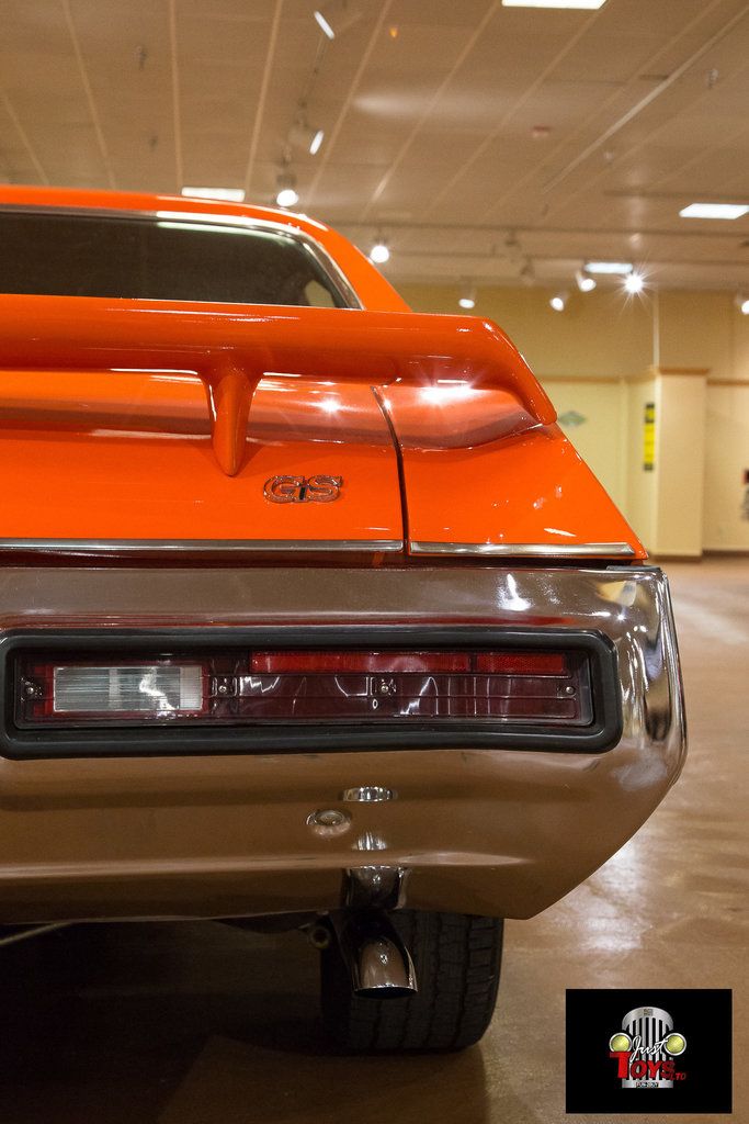 1972 Buick GS