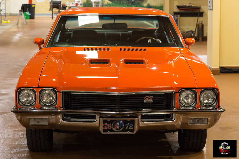 1972 Buick GS