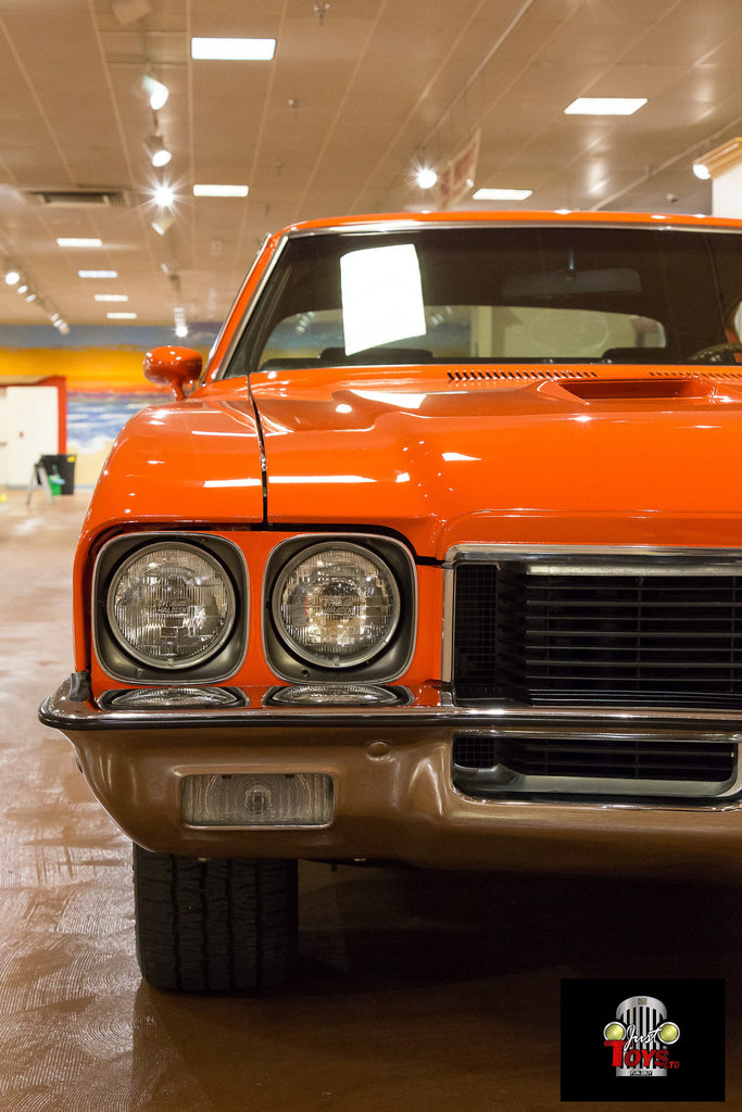 1972 Buick GS