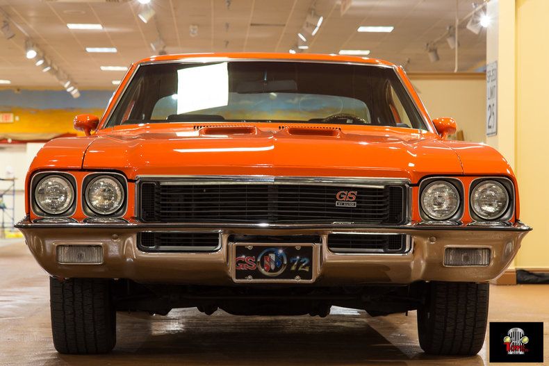 1972 Buick GS