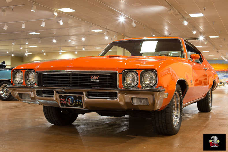1972 Buick GS