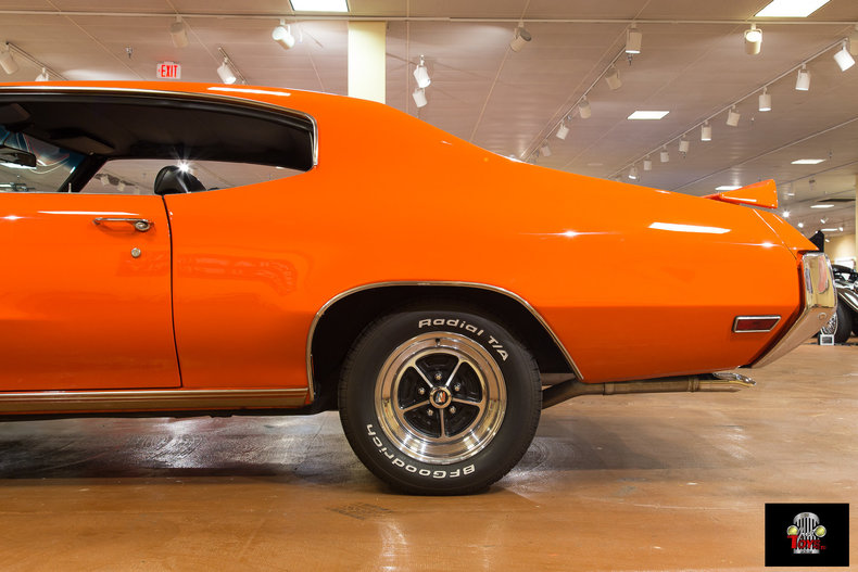 1972 Buick GS