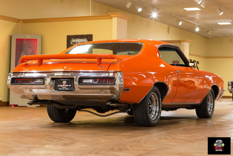1972 Buick GS