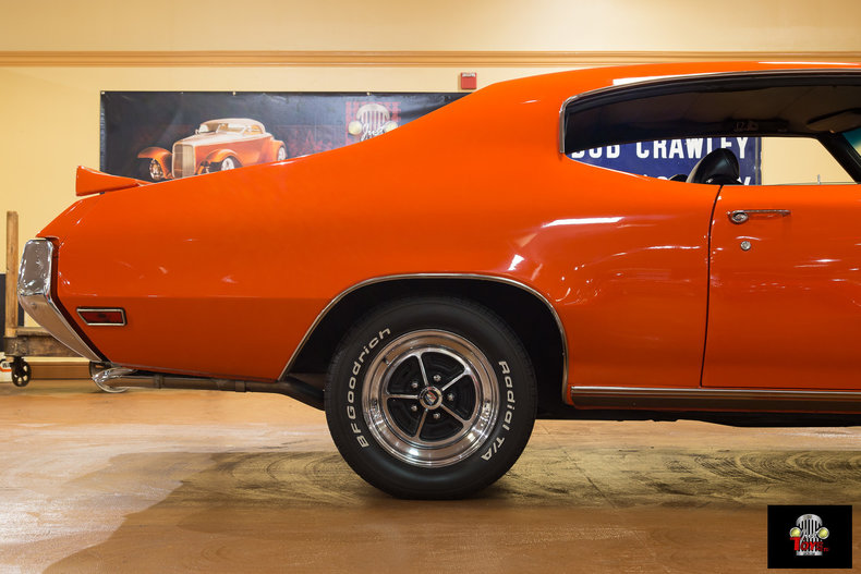 1972 Buick GS