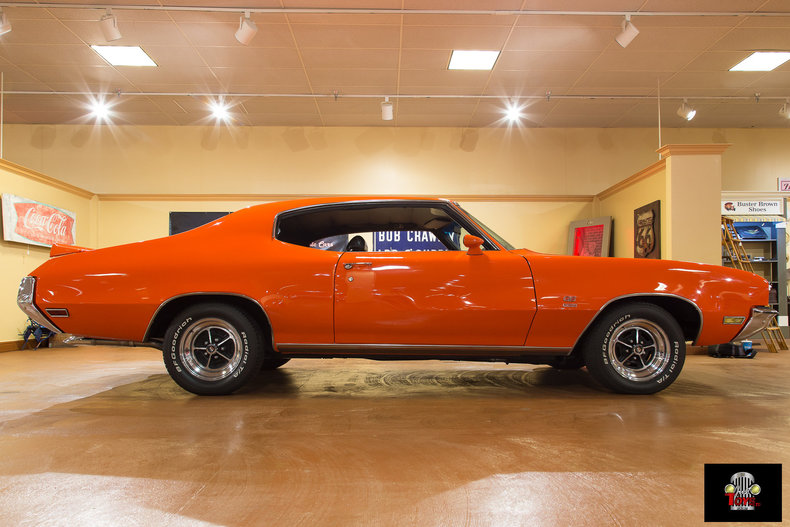 1972 Buick GS