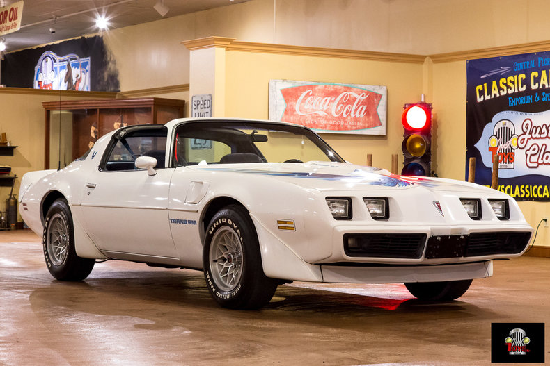 1980 Pontiac Firebird