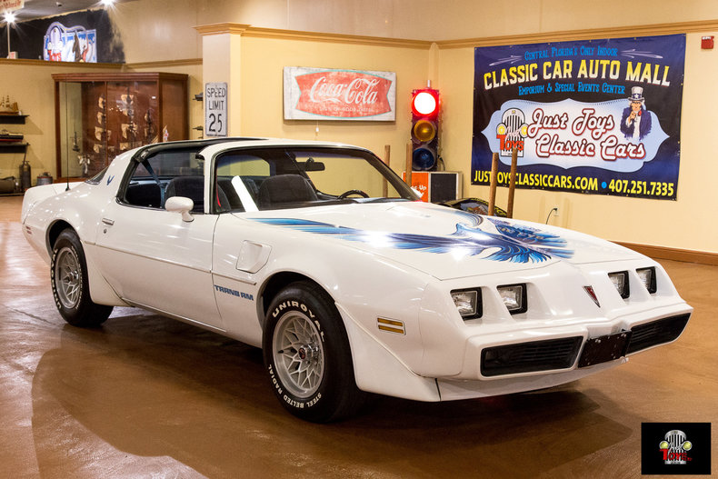 1980 Pontiac Firebird