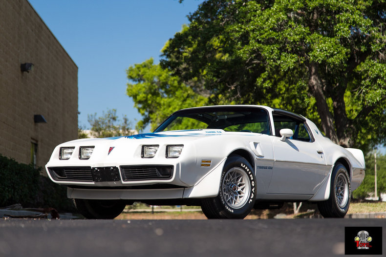 1980 Pontiac Firebird