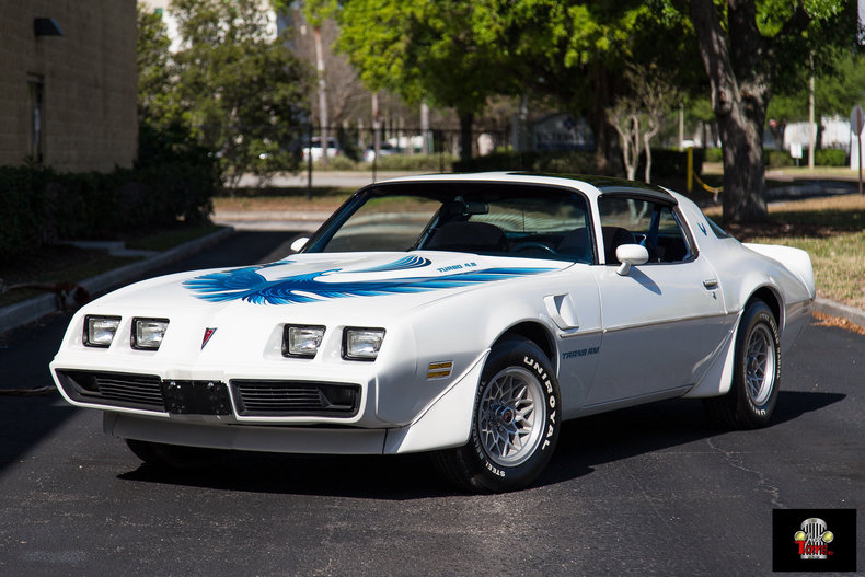 1980 Pontiac Firebird