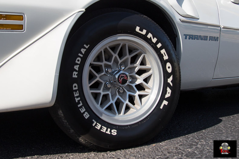 1980 Pontiac Firebird