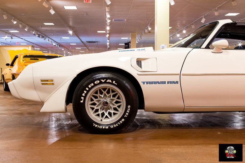 1980 Pontiac Firebird