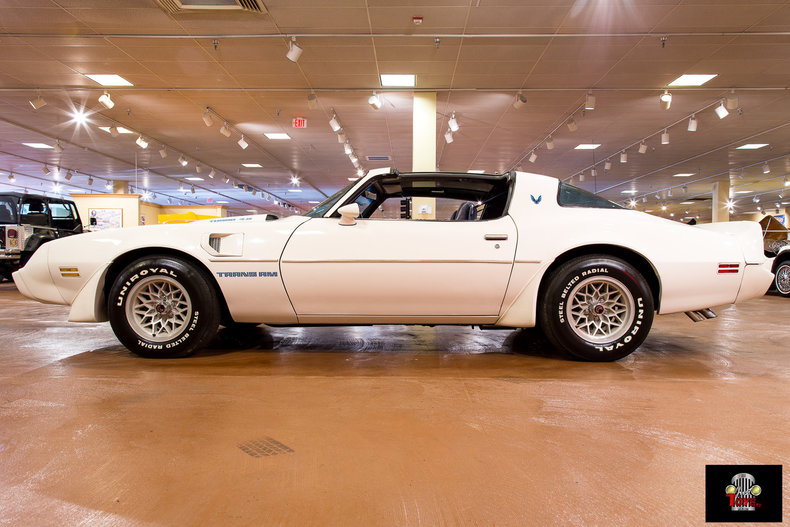 1980 Pontiac Firebird