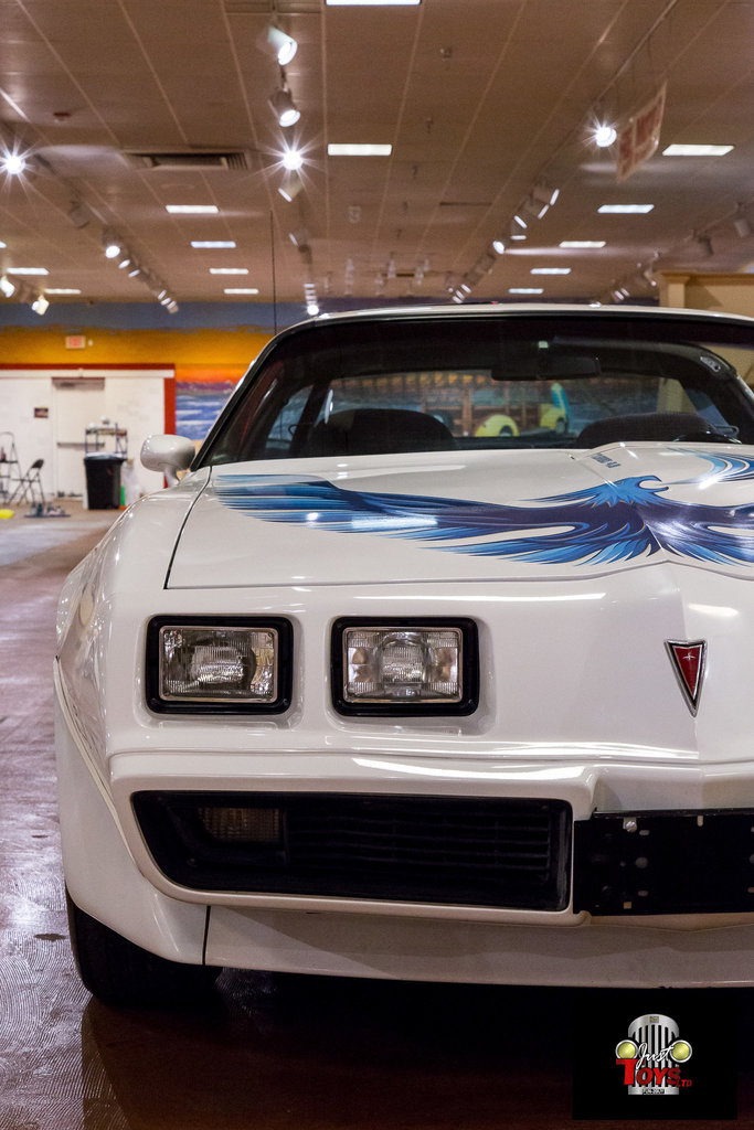 1980 Pontiac Firebird