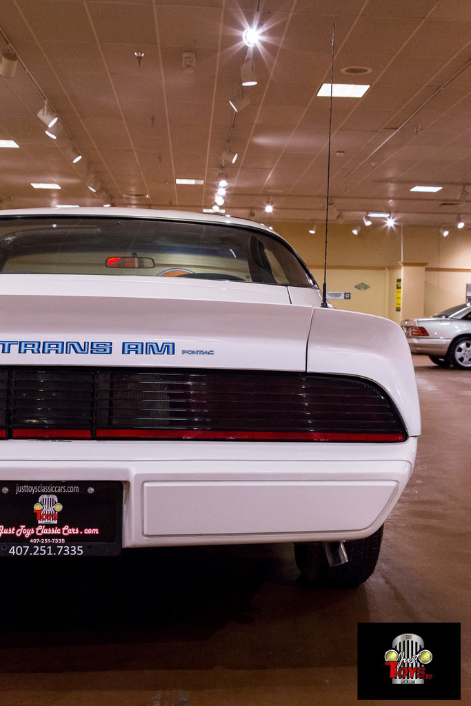 1980 Pontiac Firebird