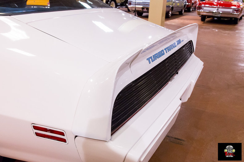 1980 Pontiac Firebird
