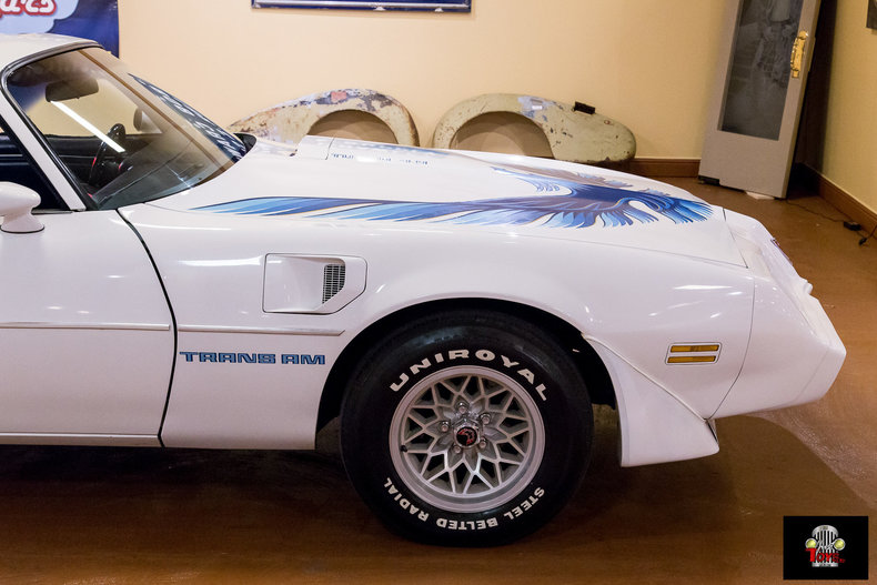 1980 Pontiac Firebird