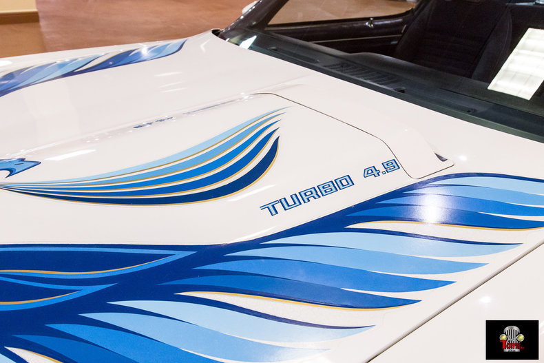 1980 Pontiac Firebird