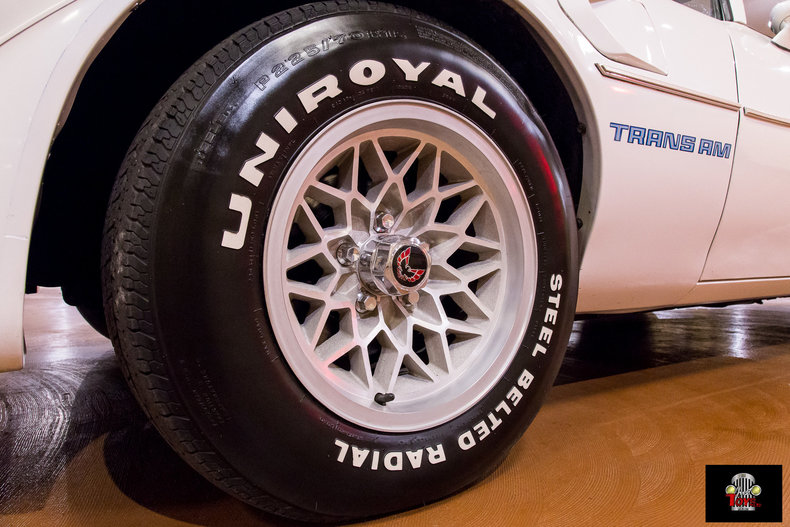 1980 Pontiac Firebird