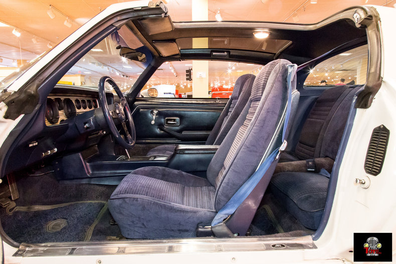 1980 Pontiac Firebird
